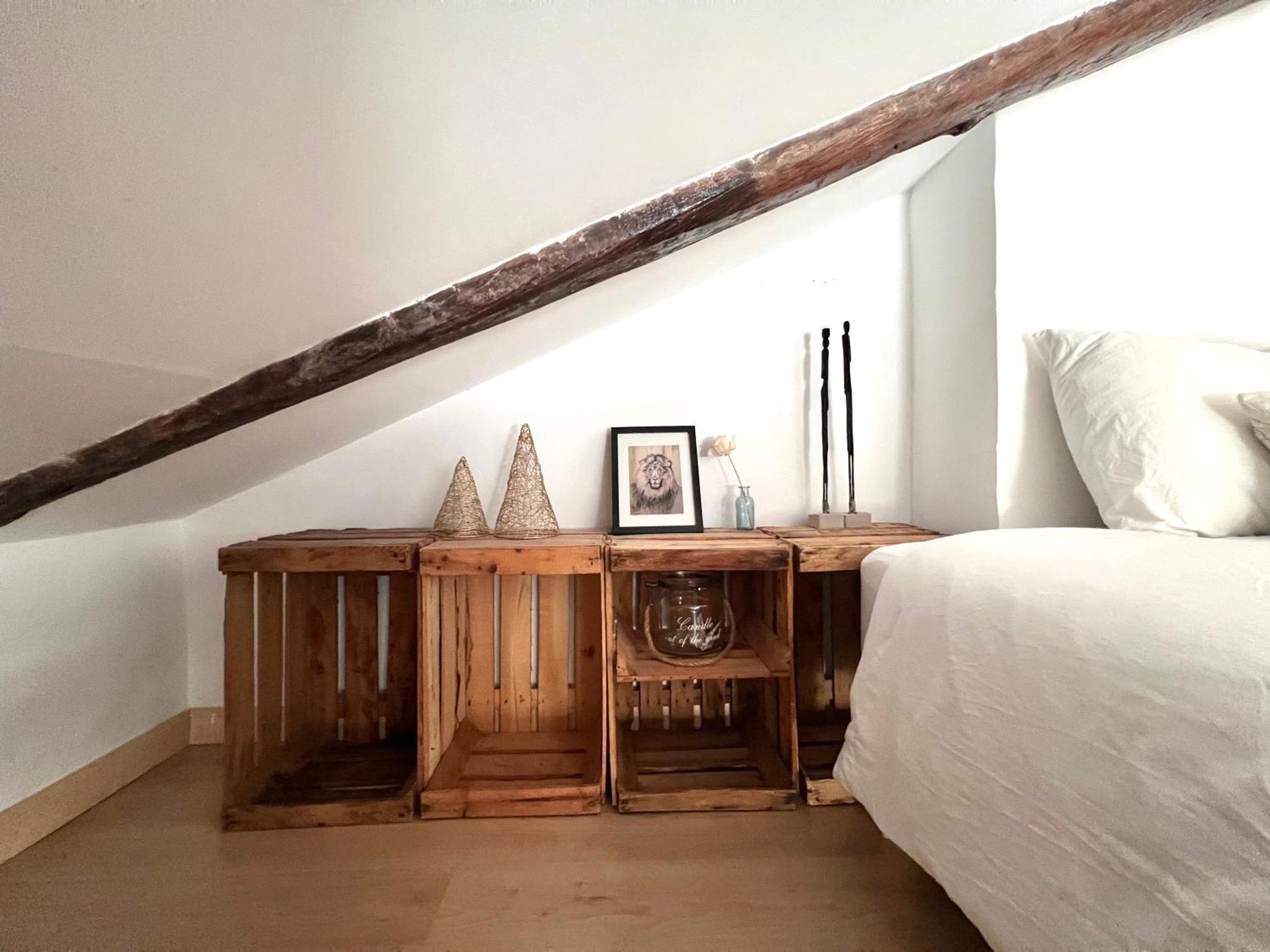 Apartment In Monumental Square Madrid Center Rum bild